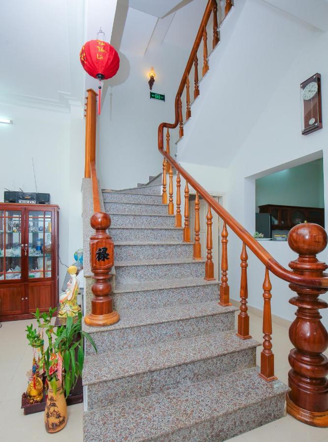 Van May Homestay Hoi An Zewnętrze zdjęcie