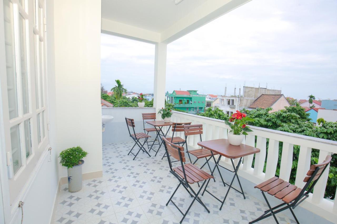 Van May Homestay Hoi An Zewnętrze zdjęcie