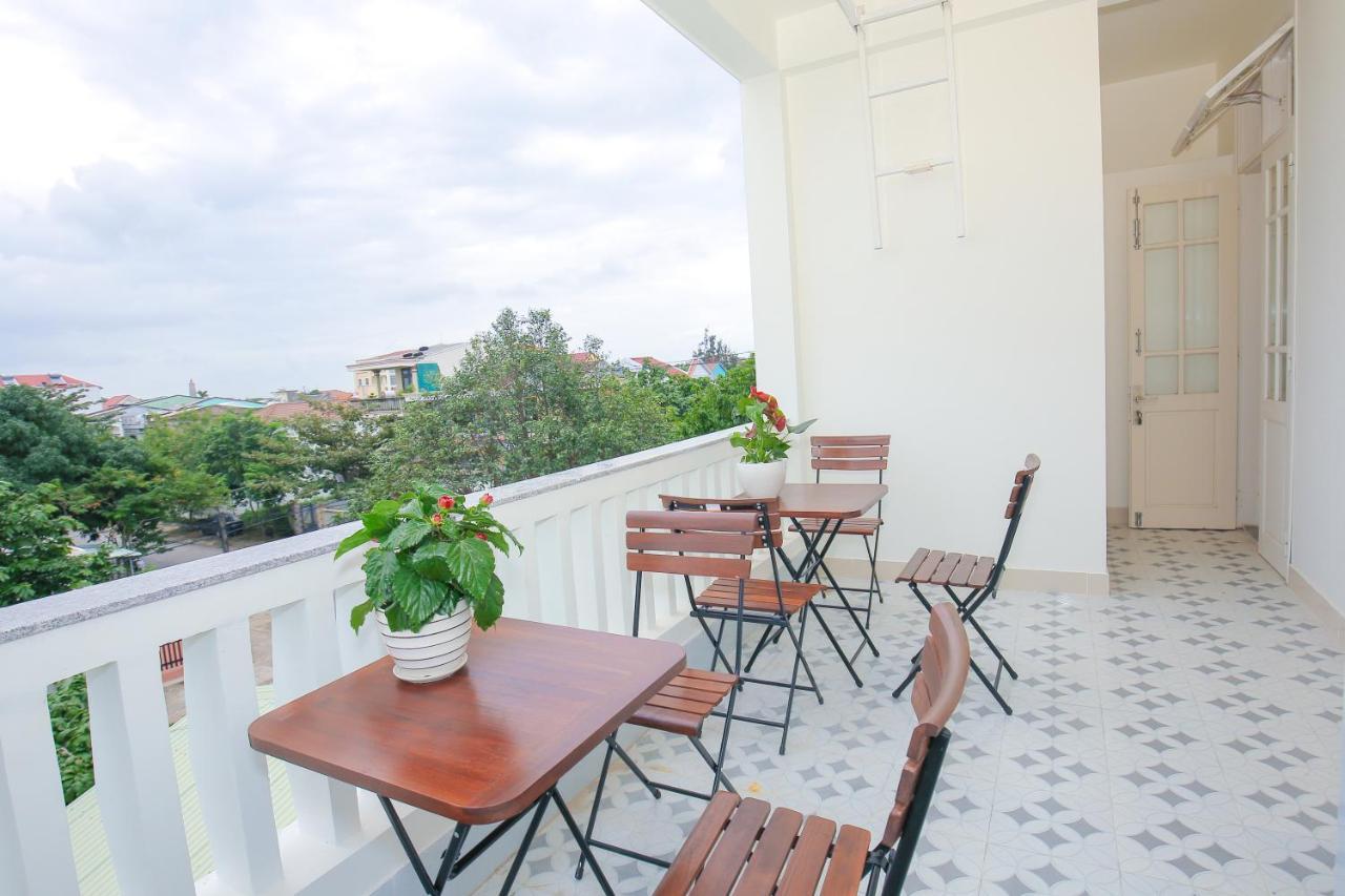 Van May Homestay Hoi An Zewnętrze zdjęcie
