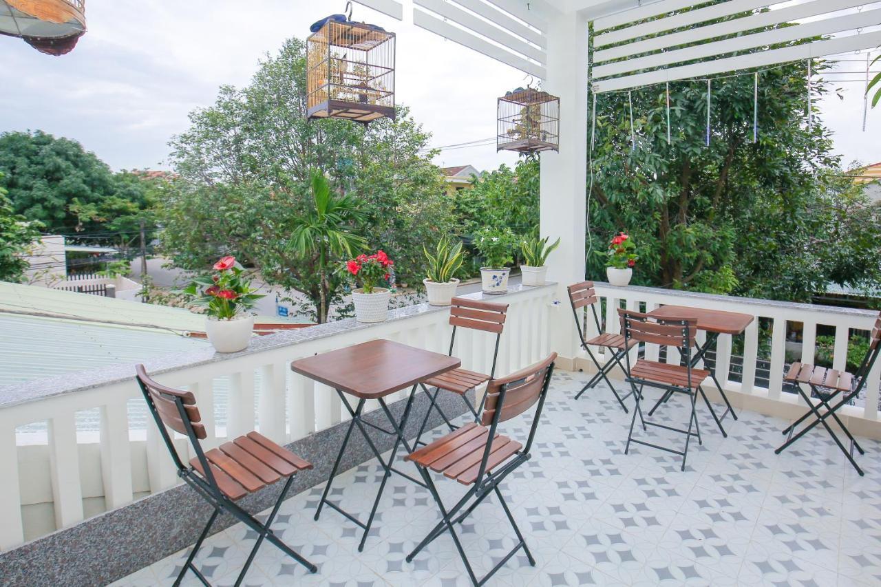 Van May Homestay Hoi An Zewnętrze zdjęcie