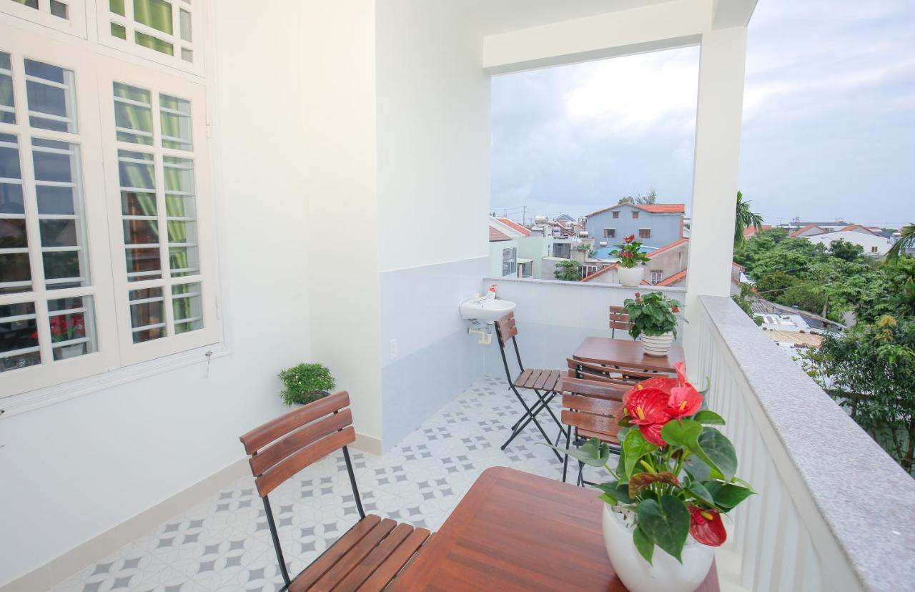 Van May Homestay Hoi An Zewnętrze zdjęcie