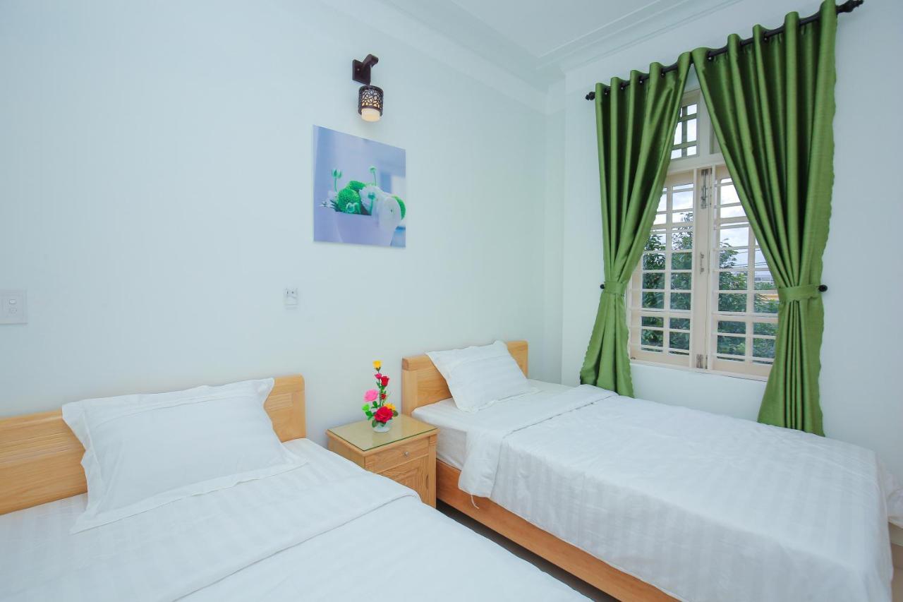 Van May Homestay Hoi An Zewnętrze zdjęcie