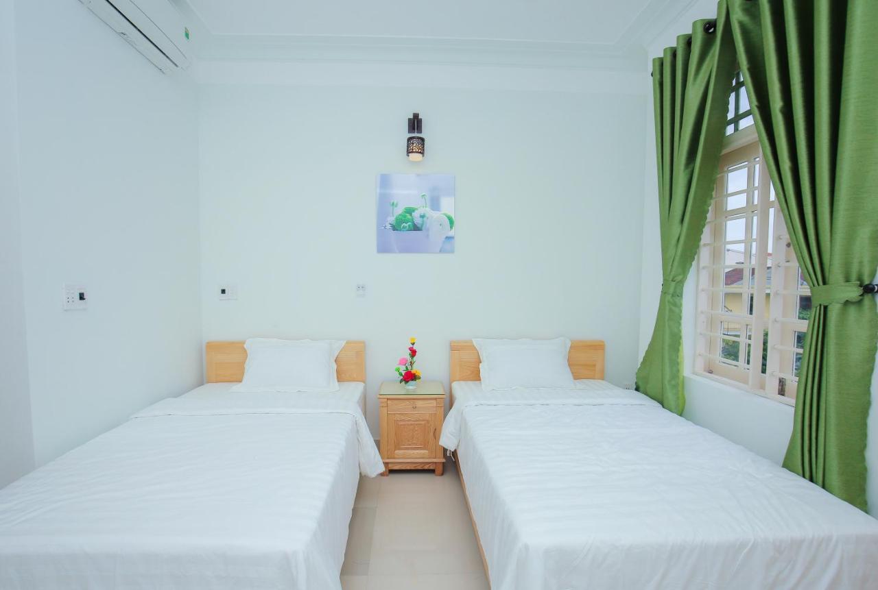 Van May Homestay Hoi An Zewnętrze zdjęcie