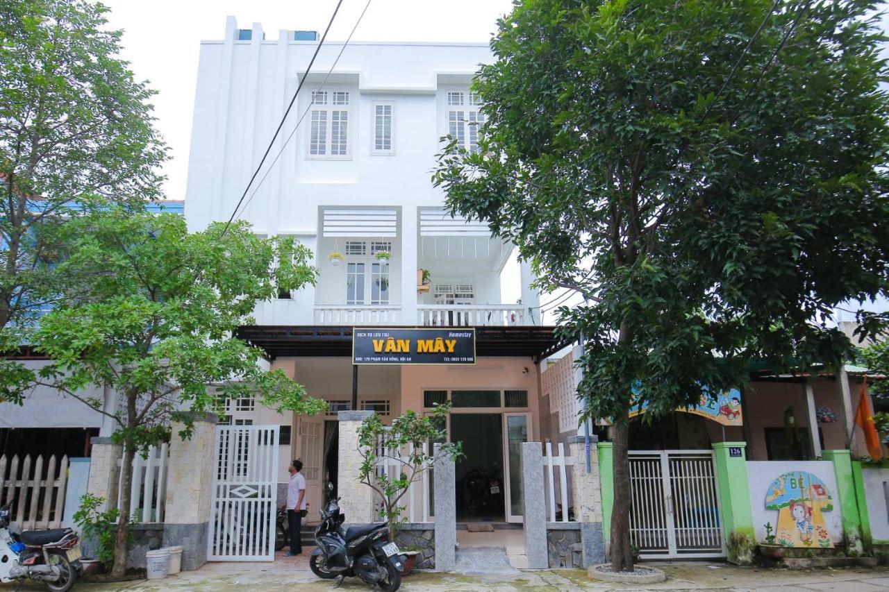 Van May Homestay Hoi An Zewnętrze zdjęcie