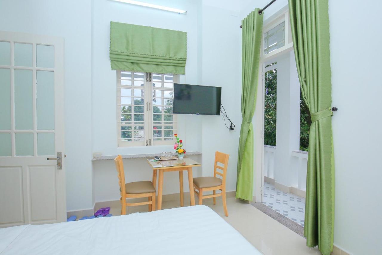 Van May Homestay Hoi An Zewnętrze zdjęcie