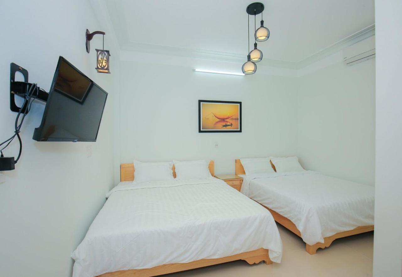 Van May Homestay Hoi An Zewnętrze zdjęcie