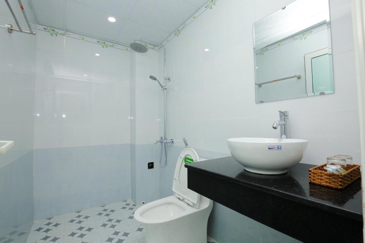 Van May Homestay Hoi An Zewnętrze zdjęcie