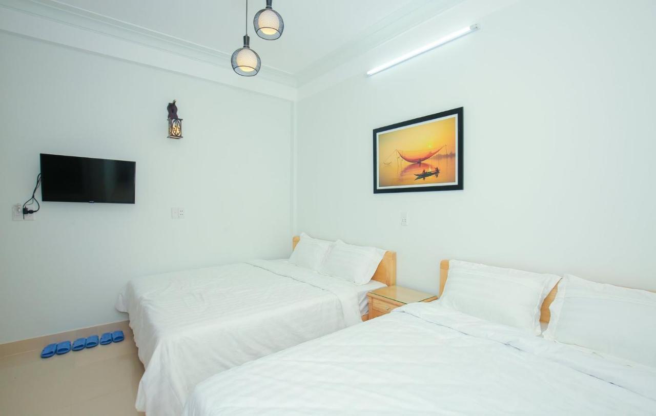 Van May Homestay Hoi An Zewnętrze zdjęcie