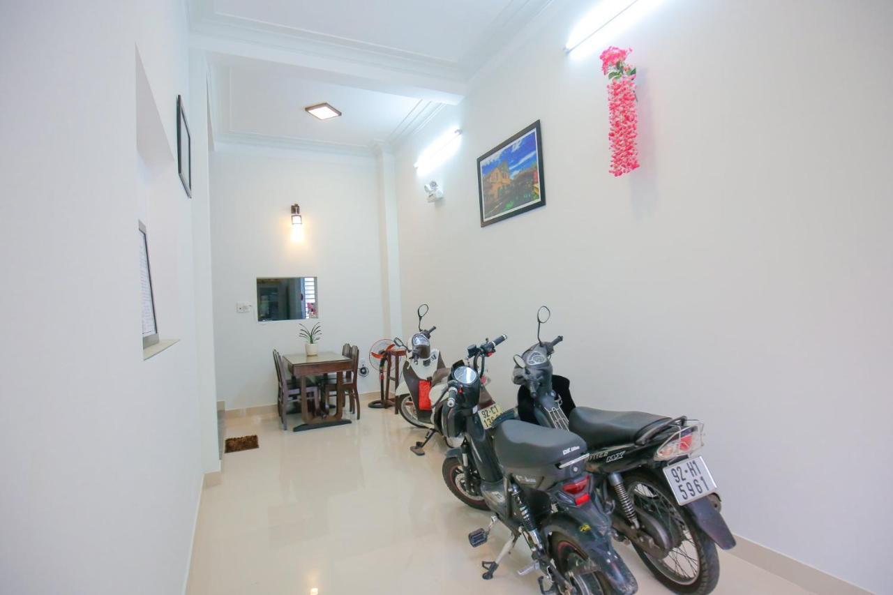 Van May Homestay Hoi An Zewnętrze zdjęcie