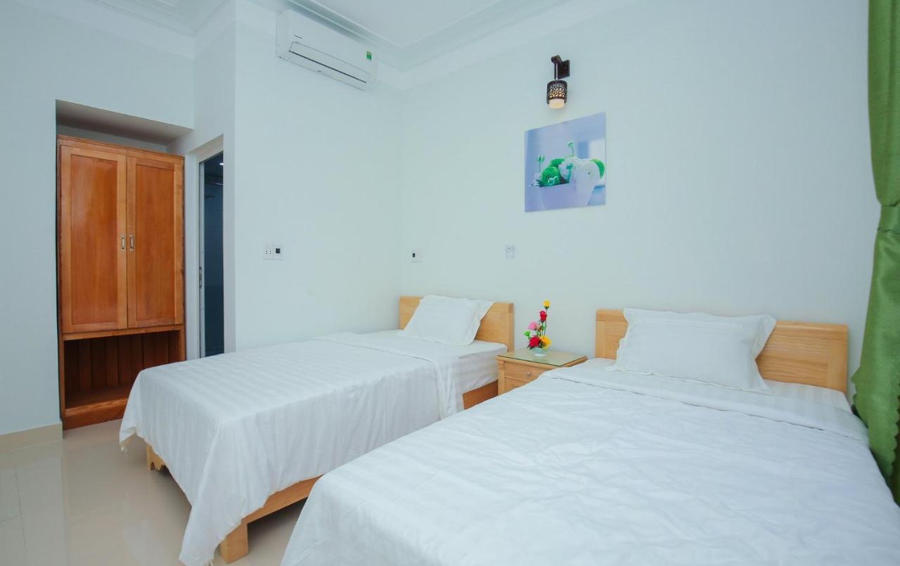 Van May Homestay Hoi An Zewnętrze zdjęcie