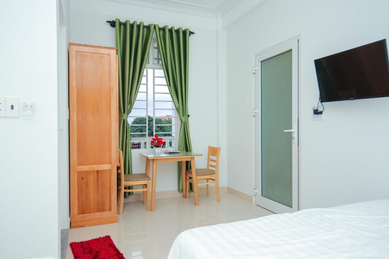 Van May Homestay Hoi An Zewnętrze zdjęcie