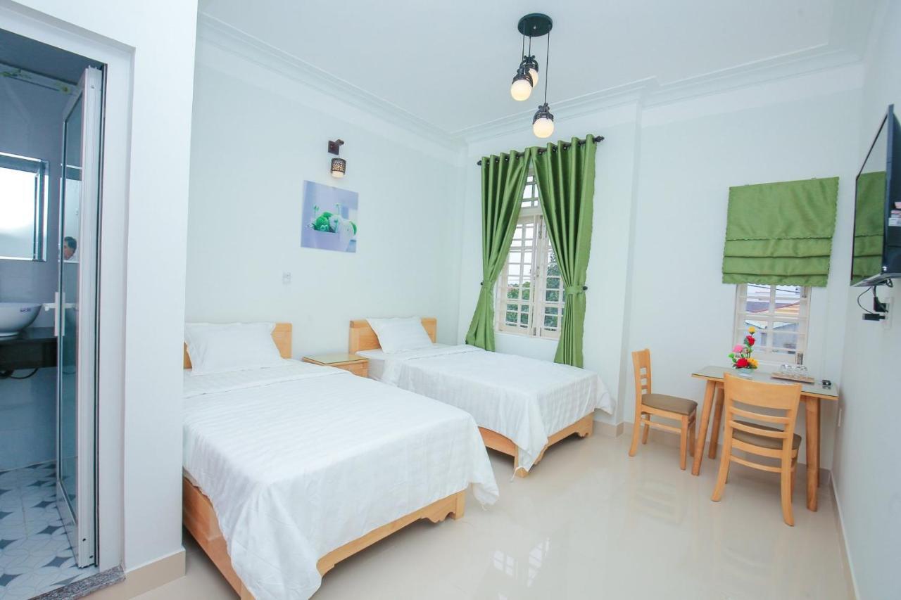 Van May Homestay Hoi An Zewnętrze zdjęcie