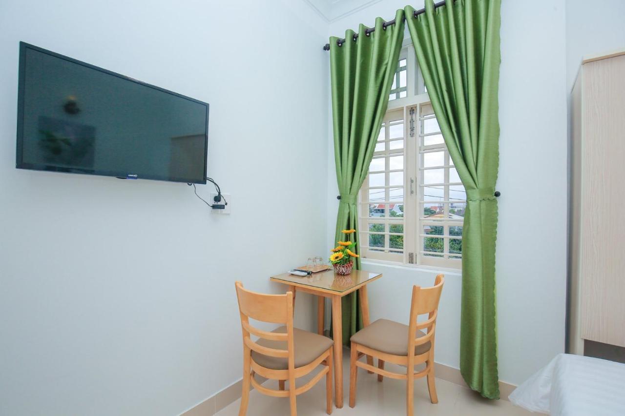Van May Homestay Hoi An Zewnętrze zdjęcie